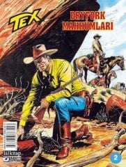 Tex Sayı 2 - Dryfork Mahkumları (Tex No: 712)