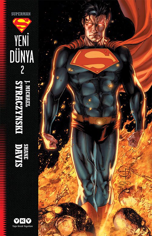 Superman - Yeni Dünya Cilt 2