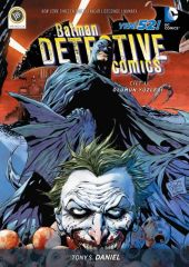 Batman : Yeni 52 Dedektif Hikayeleri Cilt 1 - Ölümün Yüzleri
