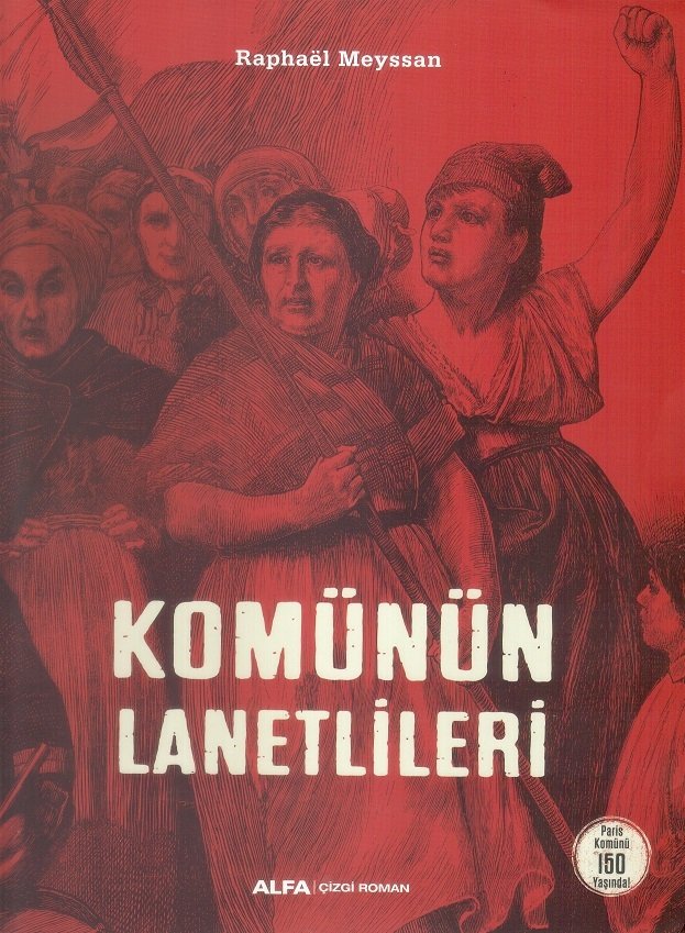 Komünün Lanetlileri (Karton Kapak)