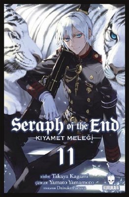 Seraph of the End - Kıyamet Meleği Cilt 11