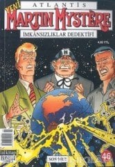 Martin Mystere Sayı 46 - Son mu?