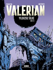 Valerian Cilt 3 – Yıldızsız Ülke