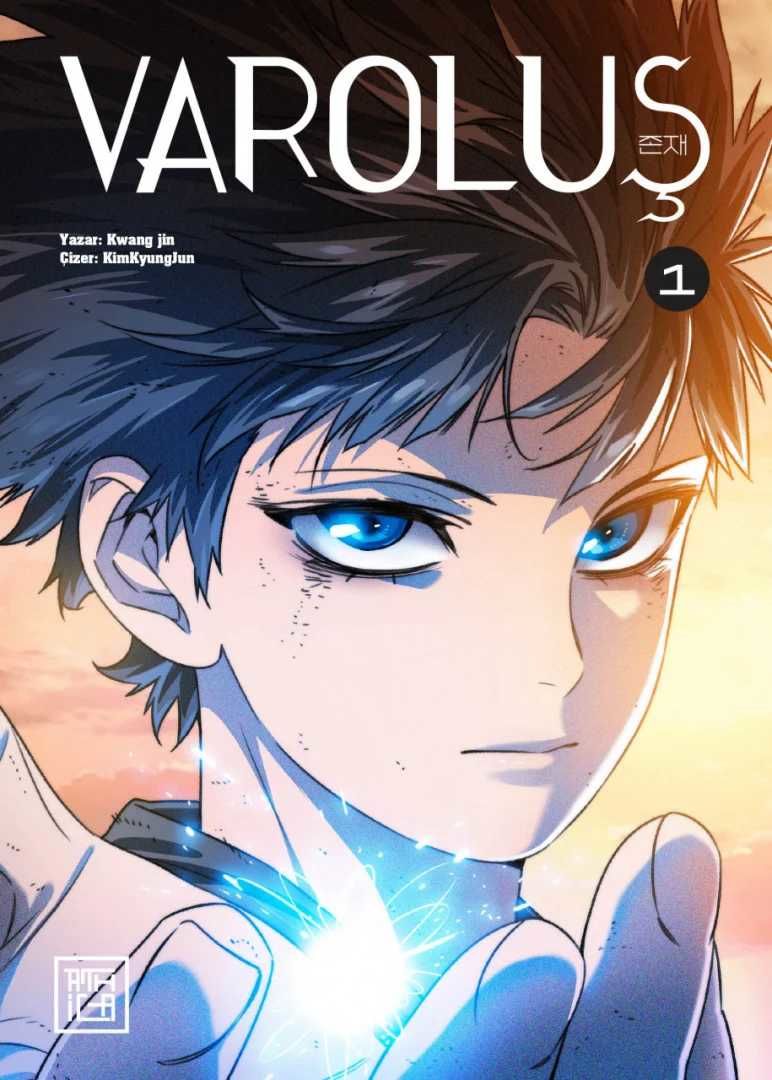 Varoluş Cilt 1