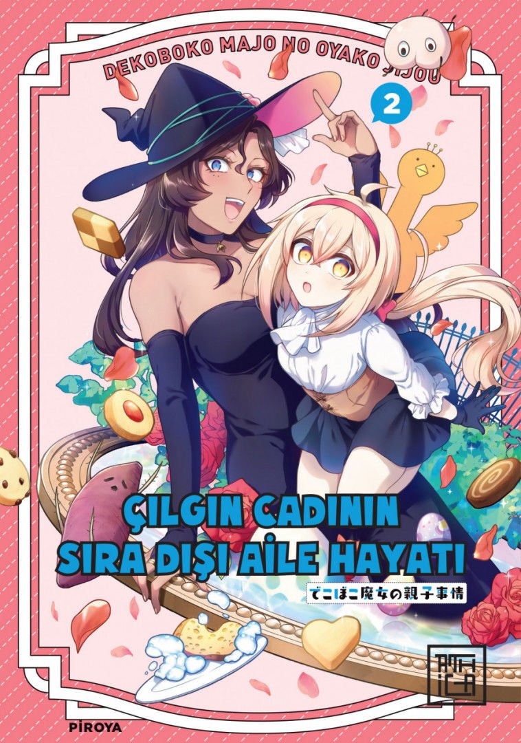 Çılgın Cadının Sıra Dışı Aile Hayatı Cilt 2