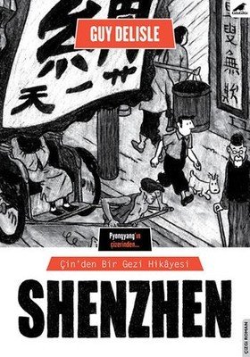 Shenzhen - Çin'den Bir Gezi Hikayesi