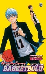 Kuroko’nun Basketbolu Cilt 5