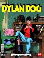 Dylan Dog Sayı 97 - Tuhaf Bir Müşteri