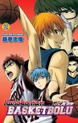 Kuroko’nun Basketbolu Cilt 2