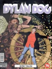 Dylan Dog Sayı 76 - Kör Talih