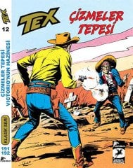 Tex Klasik Seri 12