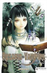 Rosario + Vampire - Tılsımlı Kolye ve Vampir Sezon 2 Cilt 4