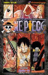 One Piece Cilt 50