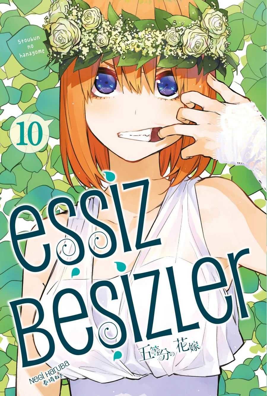 Eşsiz Beşizler Cilt 10