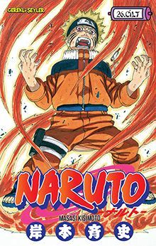 Naruto Cilt 26