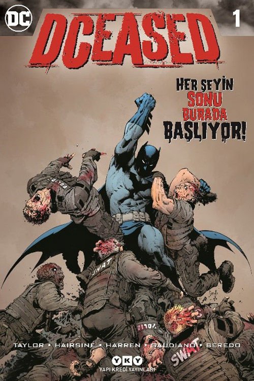Dceased Sayı 1