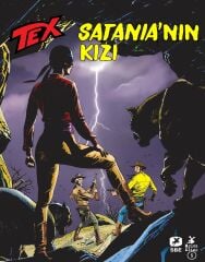 Tex Sayı 5 - Satania’nın Kızı (Tex No: 707)