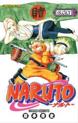 Naruto Cilt 18
