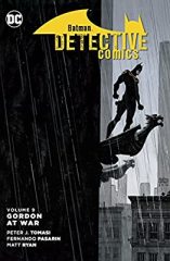 Batman Detective Comics Vol. 9 HC