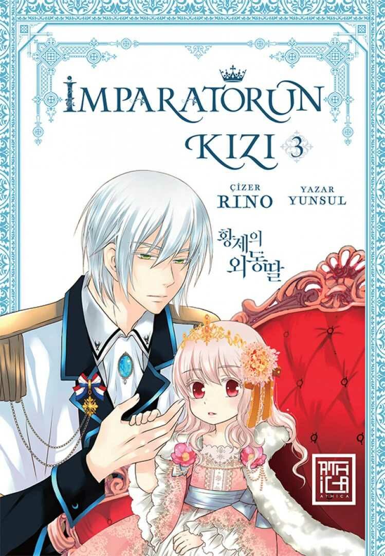 İmparatorun Kızı Cilt 3