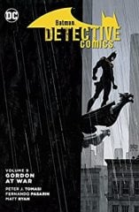 Batman Detective Comics Vol. 9 Gordon At War