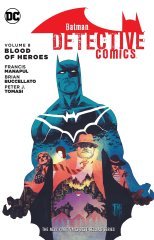 Batman: Detective Comics Vol. 8: Blood of Hereos