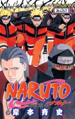 Naruto Cilt 36
