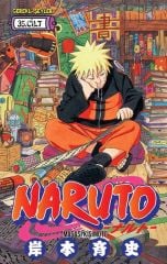Naruto Cilt 35