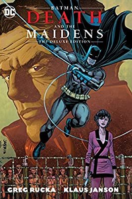 Batman: Death and The Maidens HC