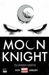 Moon Knight 2014 Cilt 1 - Ölümden Geriye