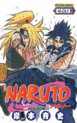 Naruto Cilt 40