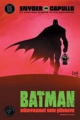 Batman : Dünyadaki Son Şövalye / Birinci Kitap