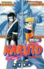 Naruto Cilt 4