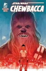 Star Wars - Chewbacca