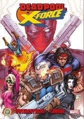 Deadpool X X-Force