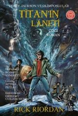 Percy Jackson ve Olimposlular - Titan'ın Laneti