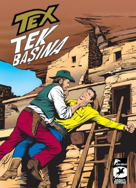 Tex Klasik Seri 35