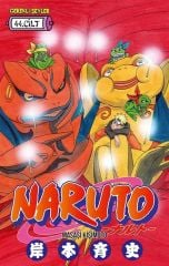 Naruto Cilt 44