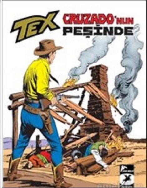 Tex Klasik Seri 38