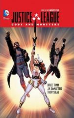 Justice League: Gods And Monsters