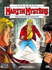 Martin Mystere Sayı 236 - Babadan Oğula