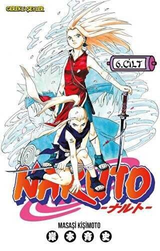 Naruto Cilt 6