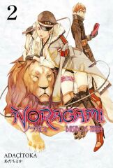 Noragami Cilt 2