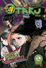 Rea Otaku Manga Sayı 3
