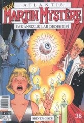 Martin Mystere Sayı 36 - Odin'in Gözü