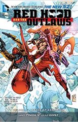 Red Hood and the Outlaws Vol. 4: League of Assassins