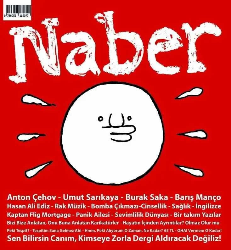 Naber Sayı 1