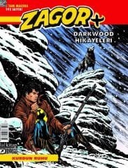 Zagor + Cilt 9 - Kurdun Ruhu