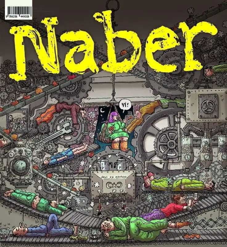 Naber Sayı 3