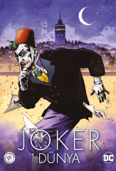 Joker : Dünya HC (Türkiye Kapak)